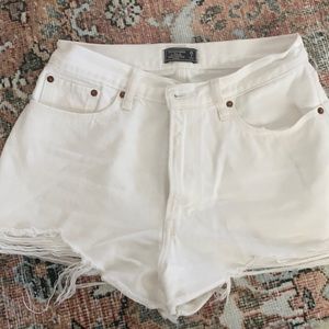 Abercrombie and Fitch Annie hi rise short